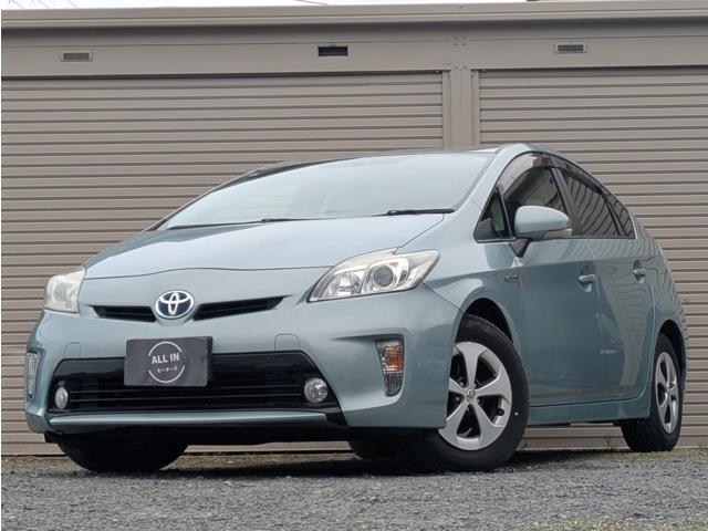 2013 Toyota Prius 1.8S — Photo 1
