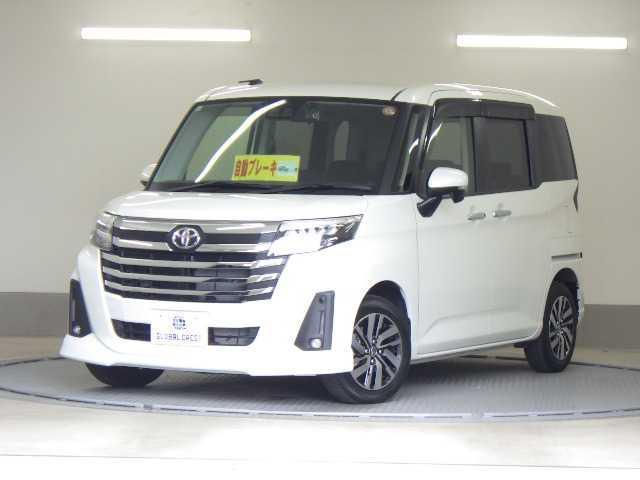 2024 Toyota Roomy Custom 1.0 Custom G