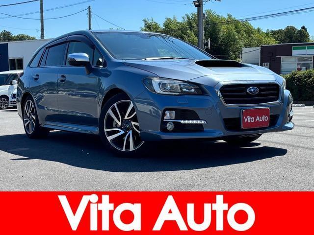 2015 SUBARU Levorg 1.6GT-S EyeSight — Photo 1