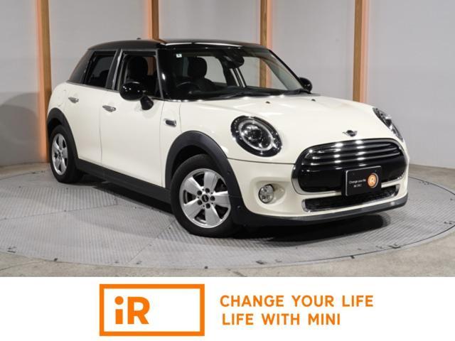 2018 BMW_Mini BMW Mini 5HB Cooper D