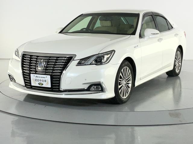 2015 Toyota Crown Hybrid Royal Saloon G