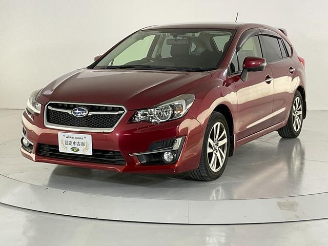 2015 SUBARU IMPREZA SPORTS 2.0i EyeSight Proud Edition