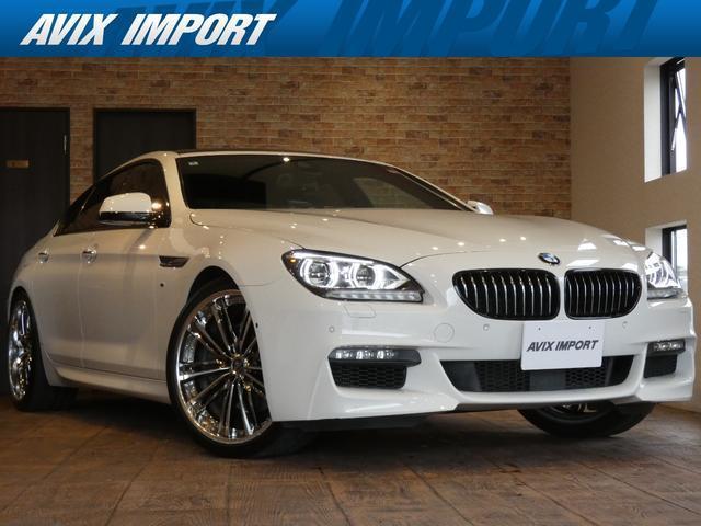 2014 BMW 6 SERIES 650i Gran Coupe M Sport Edition