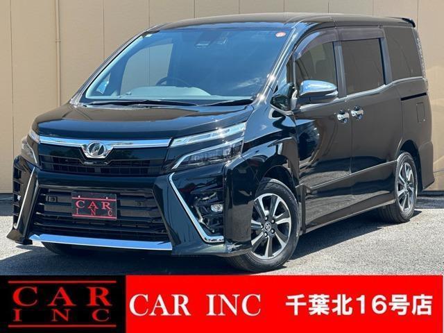 2019 Toyota Voxy ZS Kirameki?