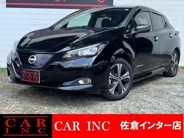 2018 Nissan Leaf G