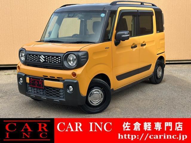 2019 Suzuki SPACIA GEAR Hybrid XZ Turbo