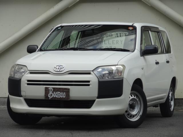 2015 Toyota Probox Van DX Comfort