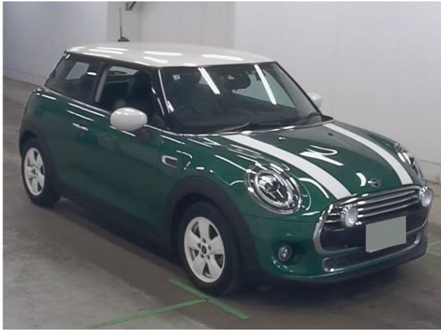 2021 BMW_Mini BMW Mini 3HB Cooper D