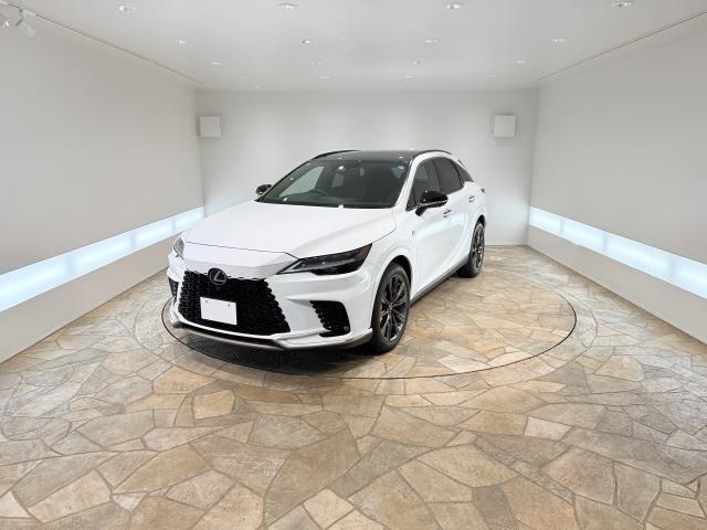 2025 RX RX350 F SPORT — Photo 1
