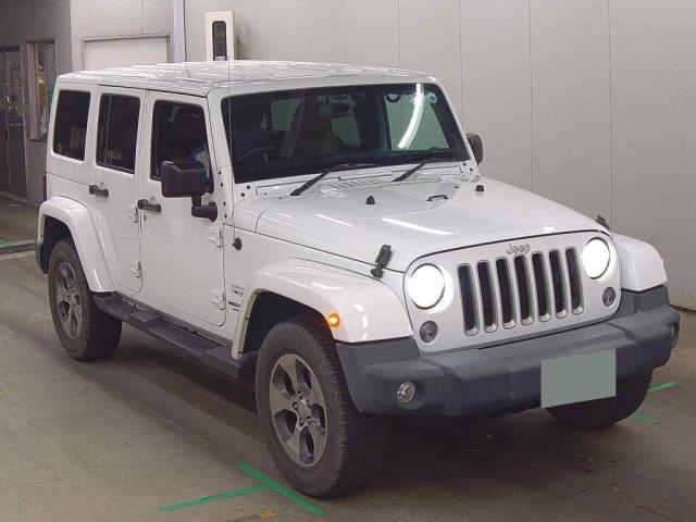 2017 CHRYSLERJEEP JEEP Wrangler UNLTD Sahara