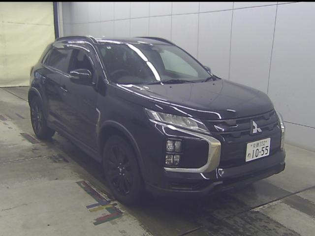 2020 MITSUBISHI RVR Black Edition