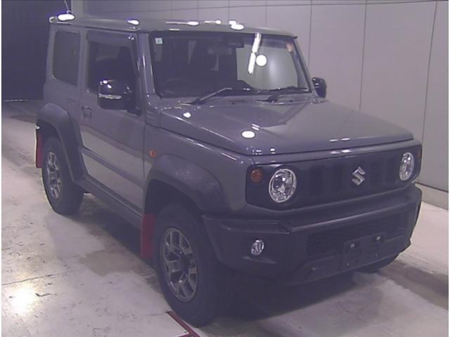 2023 Suzuki Jimny Sierra JC 4WD