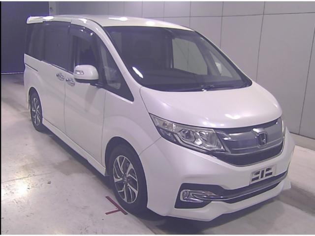 2015 Honda Step Wagon Spada Spada — Photo 1