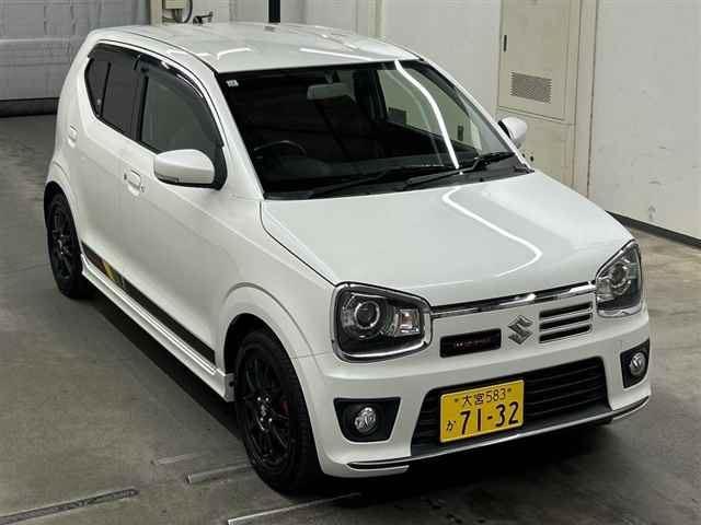 2019 Suzuki AltoWorks Hyojun