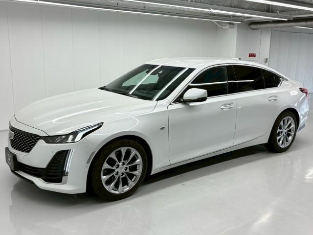 2022 Cadillac Cadillac CT5 Platinum