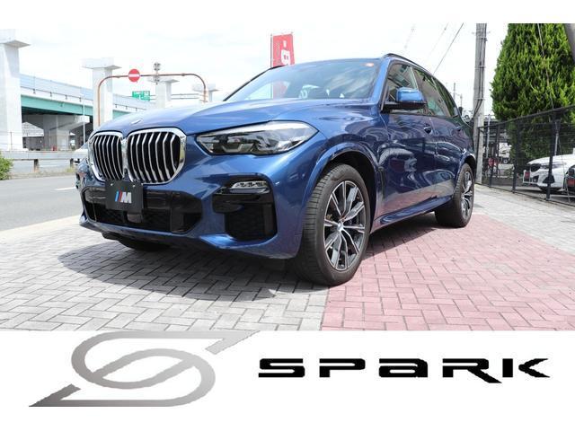2019 BMW BMW X5 xDrive35d M Sport Adaptive M Suspension
