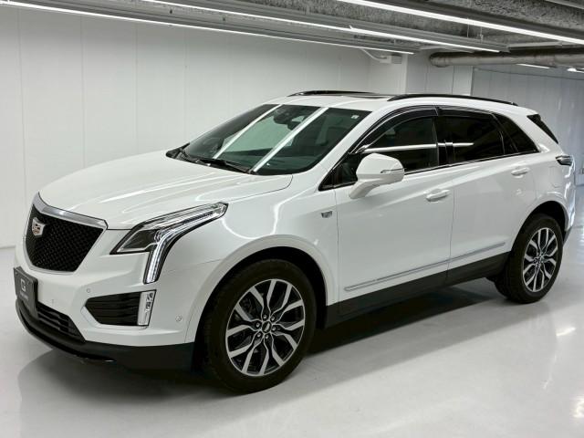2021 Cadillac Cadillac XT5 Platinum Sport