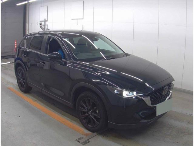 2023 MAZDA CX-5 20S Smart Edition — Photo 1