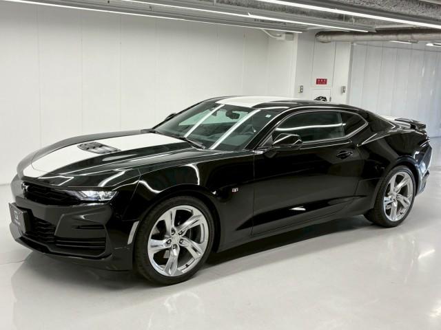 2024 Chevrolet Camaro Final Edition
