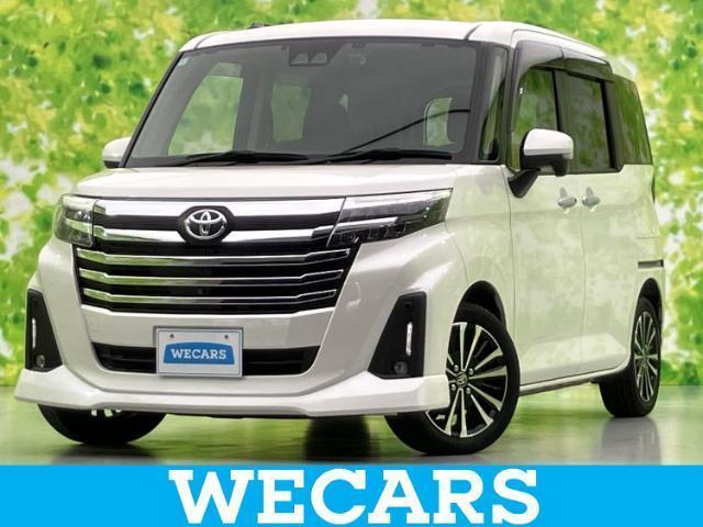 2021 Toyota Roomy Custom Custom G-T