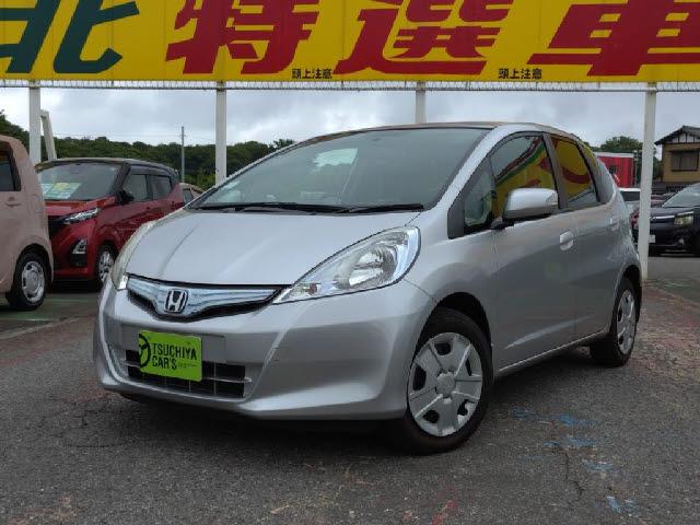 2011 Honda Fit Hybrid HV 1.3 Base Grade Featured Car