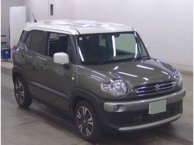 2023 Suzuki XBEE Hybrid MV 4WD