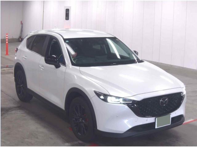 2023 MAZDA CX-5 20S Black Tone Edition