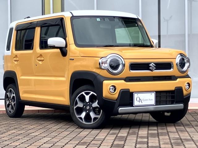 2021 Suzuki Hustler Hybrid X Turbo
