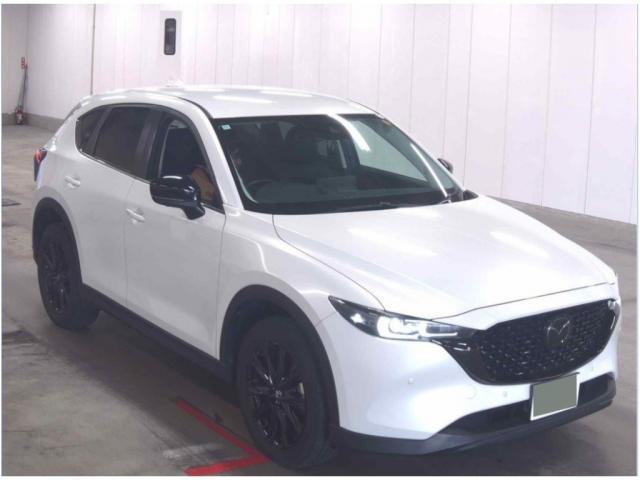 2022 MAZDA CX-5 20S Black Tone Edition