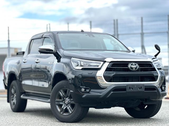 2023 Toyota Hilux Truck 4D Z 4WD
