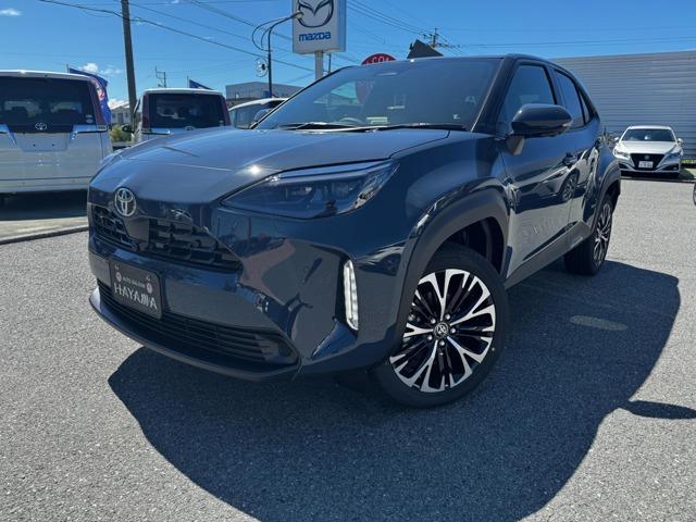 2026 Toyota Yaris Cross Hybrid 1.5 Hybrid Z