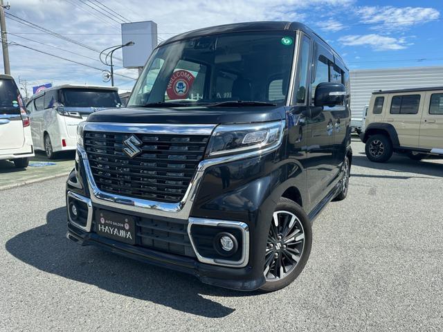 2019 Suzuki SPACIA 660 Custom Hybrid XS Turbo
