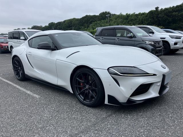 2023 Toyota Supra RZ Supra Safety Manufacturer Navigation JBL RCC Genuine Aluminum
