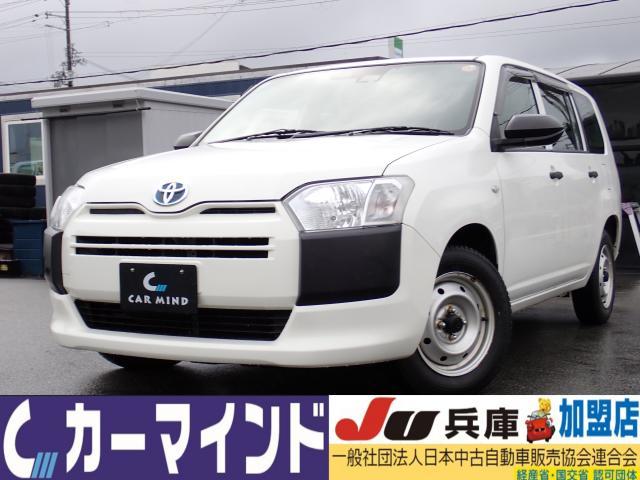 2021 Toyota Probox Van Hybrid Hybrid DX Comfort Aftermarket Navi B Camera ETC