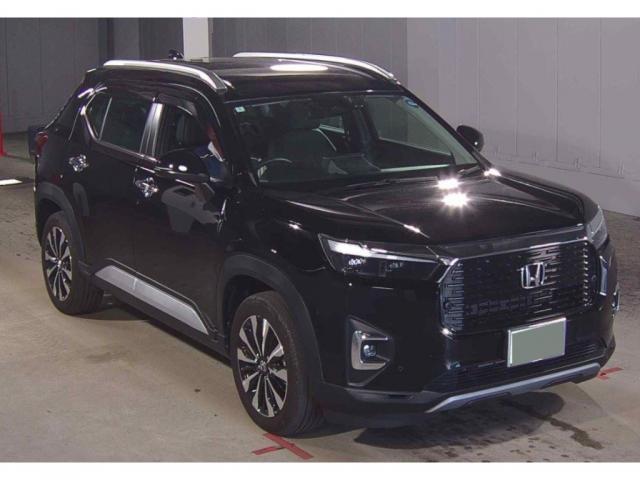 2024 Honda WR-V Z+ Honda Connect Navigation