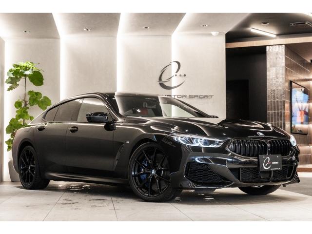 2020 BMW BMW 8series Gran Cp 840i Gran Coupe M Sport M Technic Sport Package Fiona Red Leather