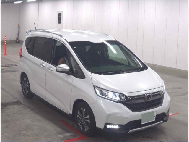 2022 Honda FREED PLUS Crosstar Honda Sensing