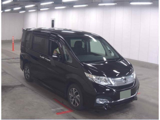 2016 Honda Step Wagon Spada Spada Advance Package β — Photo 1