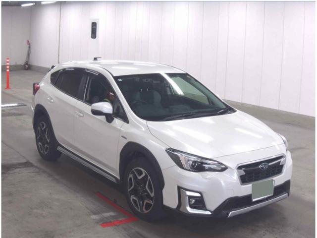 2019 XV Hybrid Advance 4WD — Photo 1