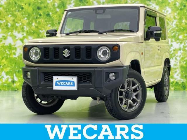 2019 Suzuki Jimny 4WD_XC