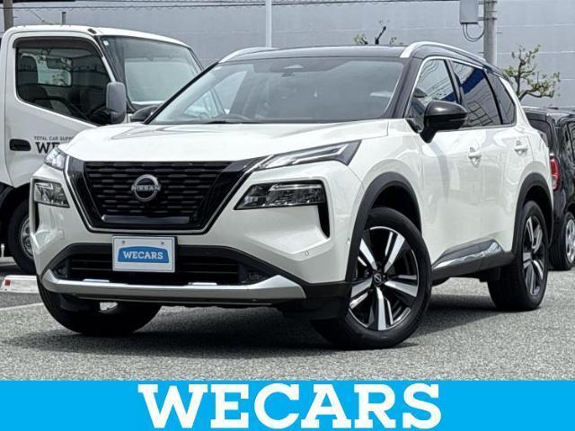 2024 Nissan X-Trail 4WD G e-4ORCE