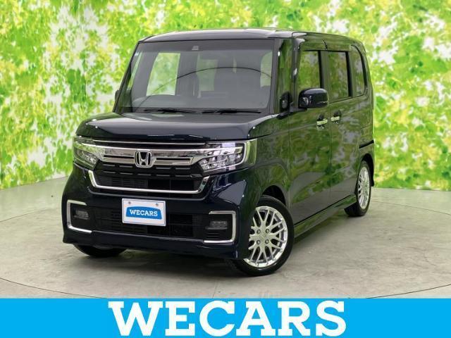 2023 Honda N BOX Custom L Turbo