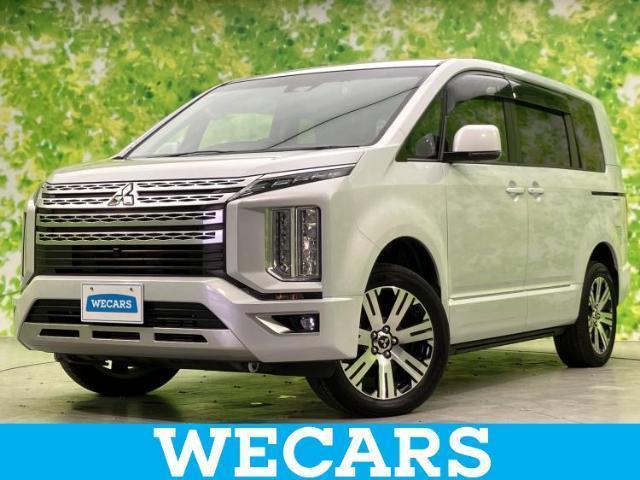 2022 Mitsubishi Delica D5 4WD_G Power Package