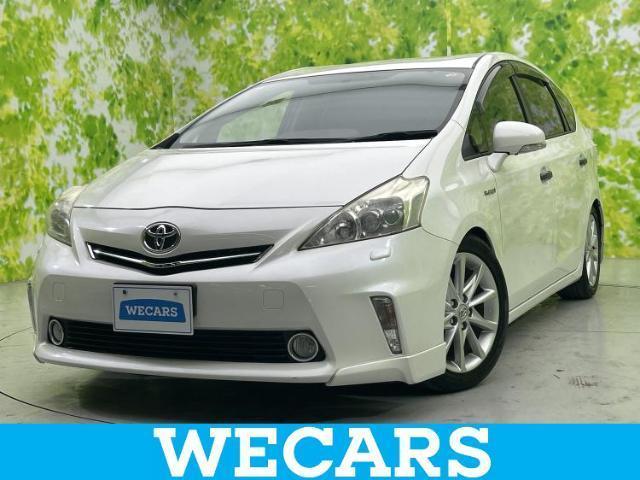2012 Toyota Prius a S Touring Selection