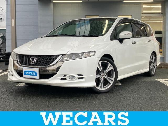 2013 Honda Odyssey 4WD Absolute
