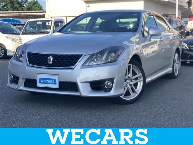 2011 Toyota Crown Athlete Anniversary Edition