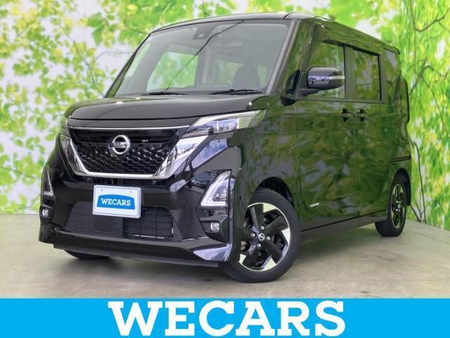 2021 Nissan Roox HighWayStar Highway Star X Pro Pilot Edition