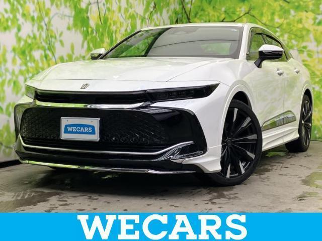2023 Toyota Crown Crossover 4WD_G Advanced Leather Package