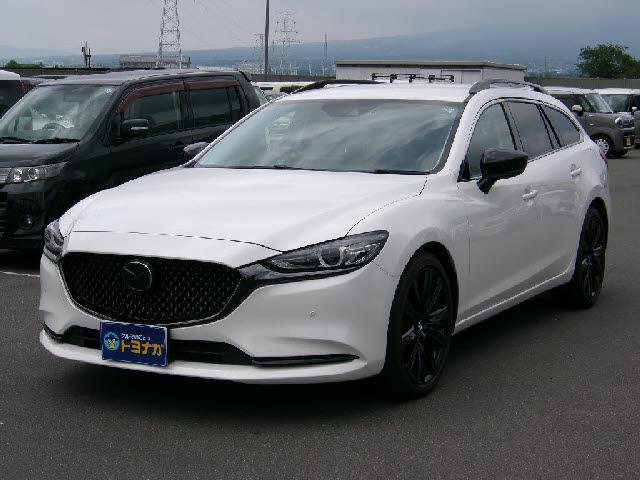 2023 MAZDA Mazda6 Wagon MAZDA6 XD Sports Appearance