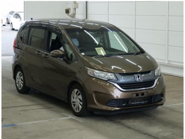 2017 Honda FREED PLUS G